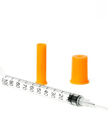 insulinspruta 1ml 13mm 30g