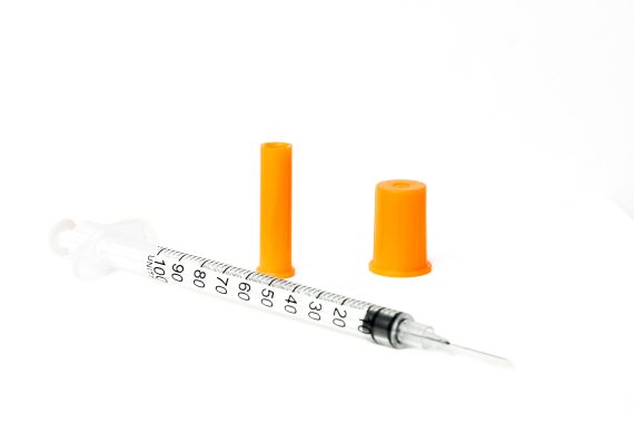 insulinspruta 1ml 13mm 30g