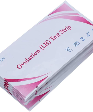 ovulation test