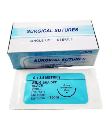 Silkesutur