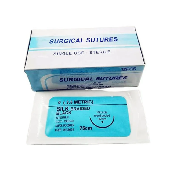 Silkesutur